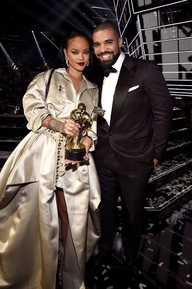 Drake, Rihanna