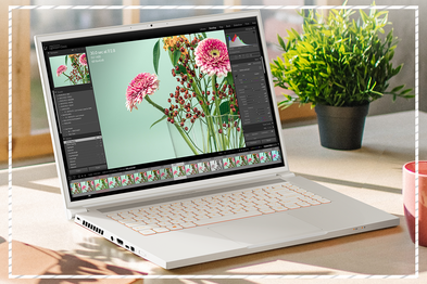 9PR: Acer 16-Inch ConceptD 3 WUXGA Laptop