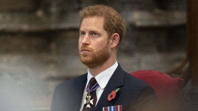 Prince Harry accused of editing Instagram picture