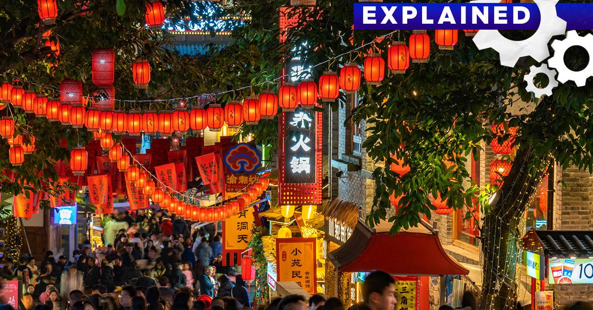 Lunar New Year 2025 When is it, events and where can you celebrate the