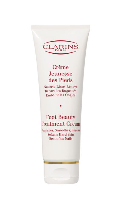 <p>This foot cream delivers a hat trick: reducing swelling, softening skin and strengthening nails.</p>