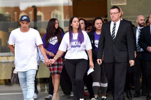 The mother of murder Queensland schoolgirl Tialeigh Palmer is suing the state government and the foster care agency which placed her daughter with the man who murdered her. 