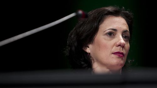 Anthea Harris is the coordinator of Australia's fuel supply task force.