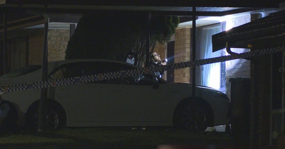 Man arrested after three people die in attack in Sydney home