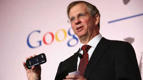 Google executive Alan Eustace. (Getty)