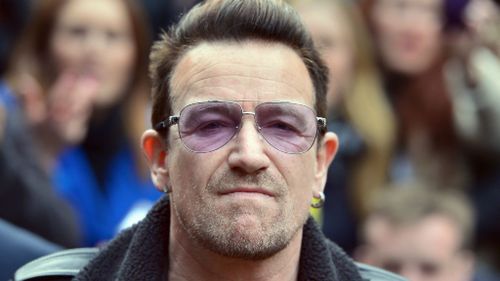 Bono the world's richest popstar after Facebook investment