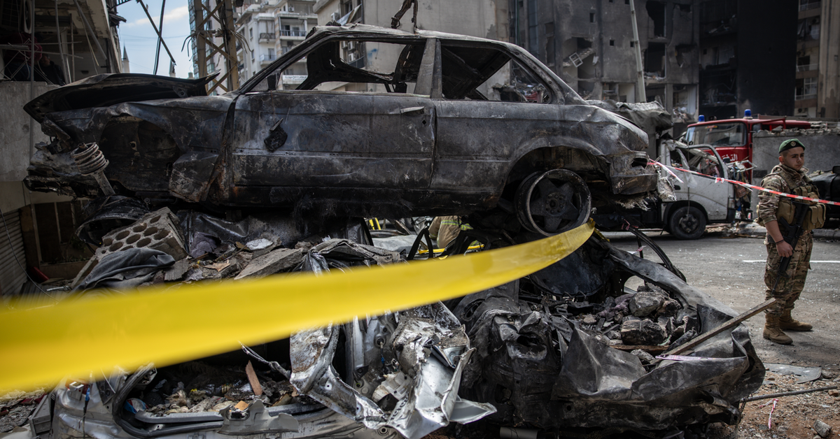 Netanyahu okays talks after 80 nations condemn Beirut attacks