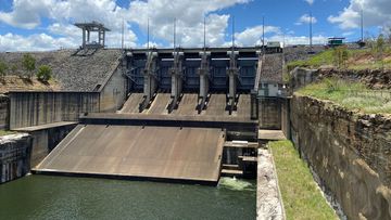 Water restrictions could be introduced by Christmas in Queensland as the dams reach dangerously low levels.