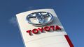 Japanese car giant Toyota has hit a new record