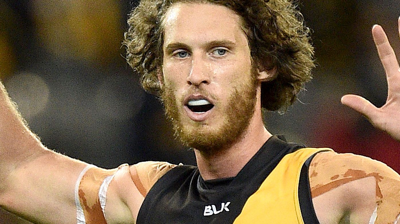 Ex-AFL teammates Tyrone Vickery and Jake King arrested