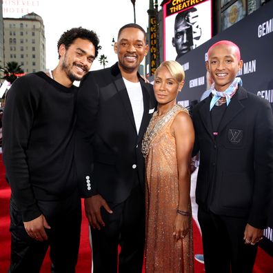 Will Smith, Jada Pinkett Smith