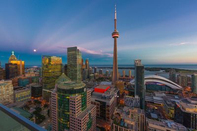 19. Toronto, Canada