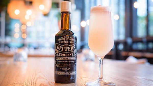 Tom Price's bitter sweet Dry July mocktail for Hunter Gatherer