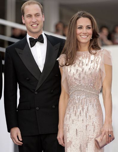 Prince William, Duke of Cambridge and Catherine, Duchess of Cambridge attend the 10th Annual ARK gala dinner at Kensington Palace on June 9, 2011 in London, England.