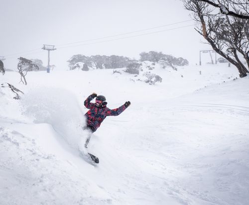 190604 Weather forecast Australia Perisher NSW snow conditions gallery