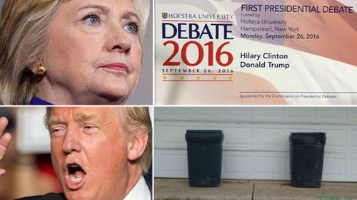 US Presidential Debate 2016: Jabs and jokes as Hillary Clinton and Donald Trump face off