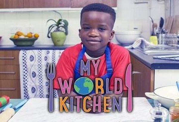 My World Kitchen