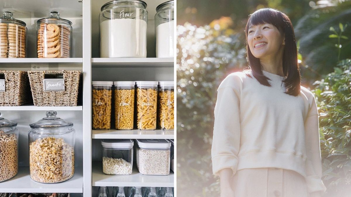 8 decluttering tips from Tidying Up with Marie Kondo - CNET