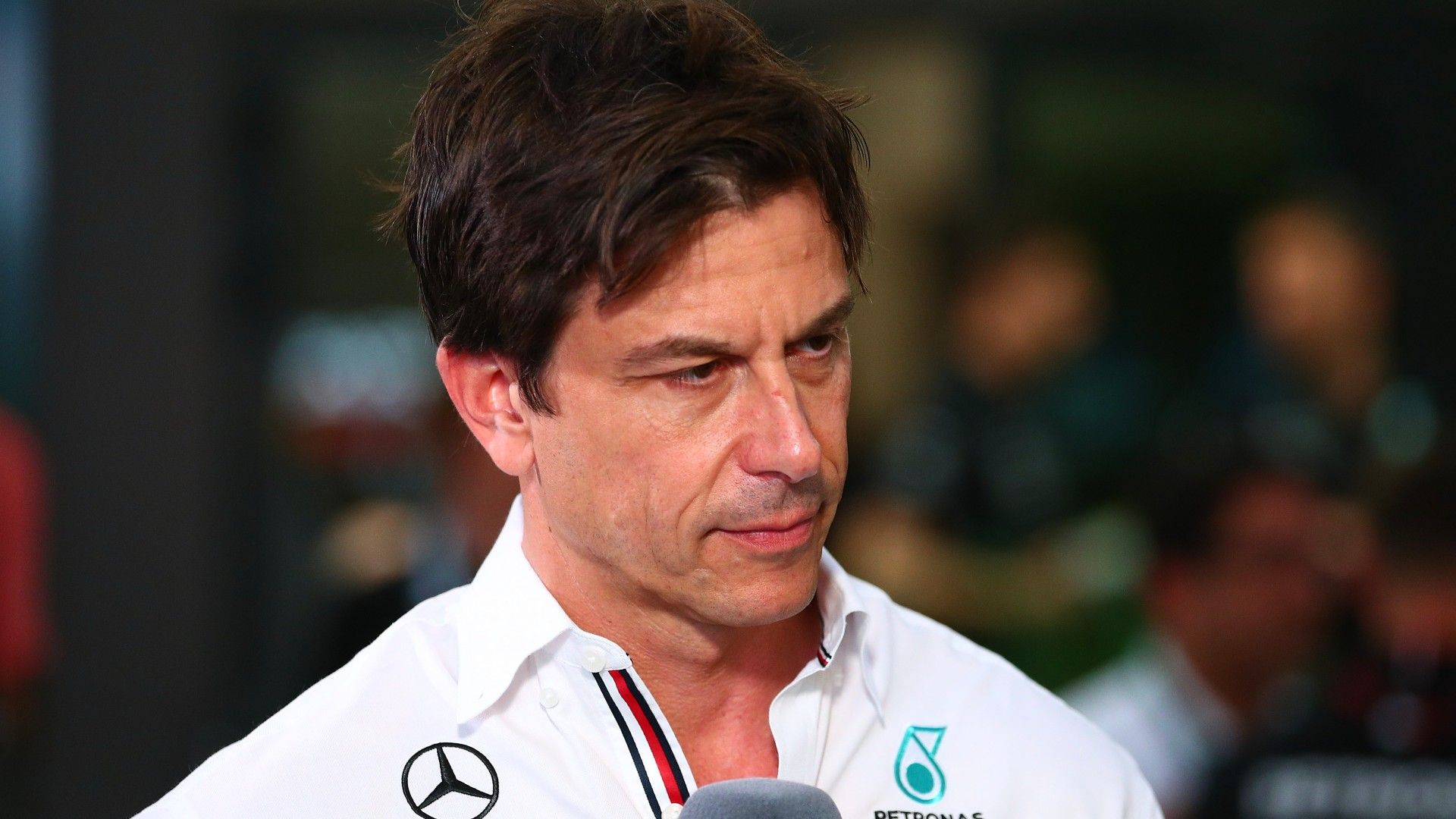 Toto Wolff confident Mercedes will not plummet after being knocked from Formula 1's top perch