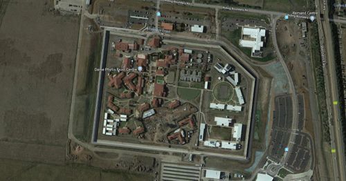 Mothers who are confined to jail cells are prohibited from bringing their children to jail. (Google Maps)