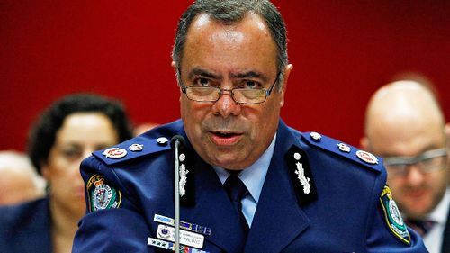 NSW Police deputy commissioner to retire