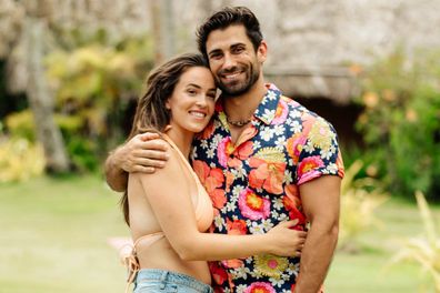 Caroline Lunny, Bachelor in Paradise