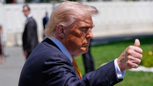 Donald Trump has brushed off the financial concerns of ordinary Americans.