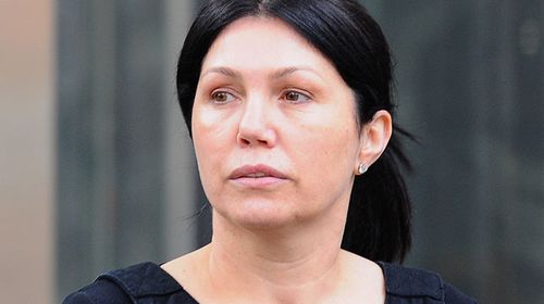 Roberta Williams. (AAP)