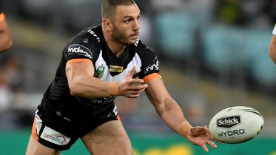 <strong>Robbie Farah</strong>
