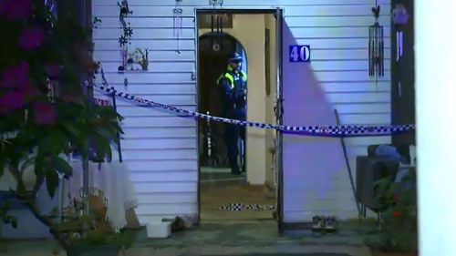 Suspicious fire at home of elderly couple in Sydney's south-west