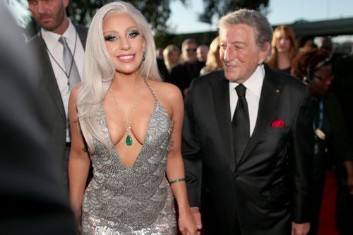 Lady Gaga and Tony Bennett