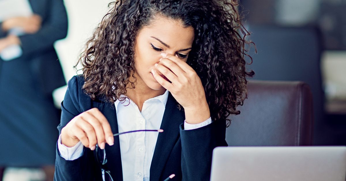 What to do if you are experiencing burnout or mental fatigue | expert ...