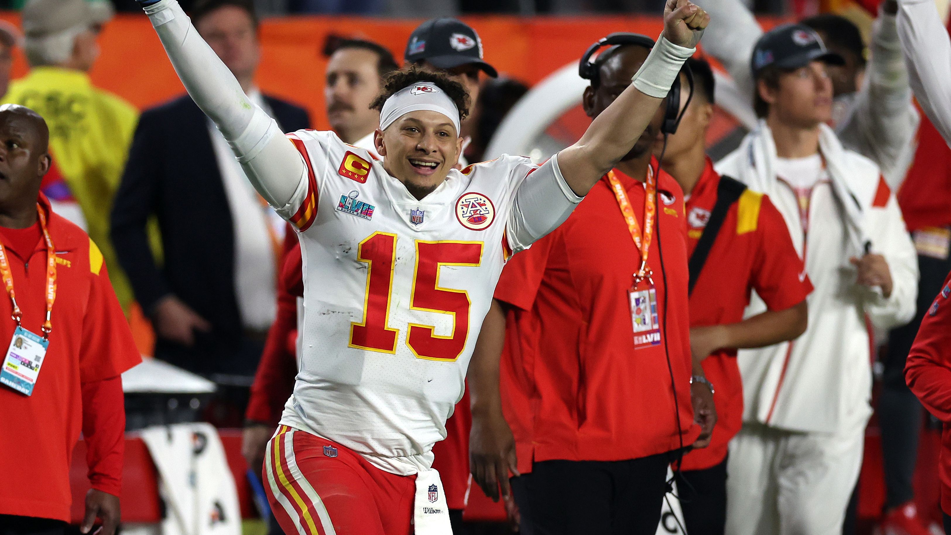 Super Bowl classic 'ruined' by 'bad call' as Chiefs beat Eagles in final-minute thriller
