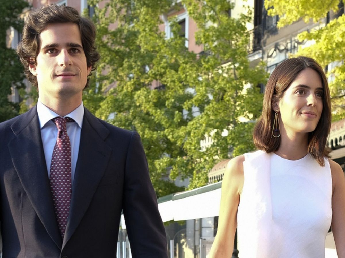 Who Are The Stylish Sofia Palazuelo And Her Husband The 15th Duke Of Huescar 9honey