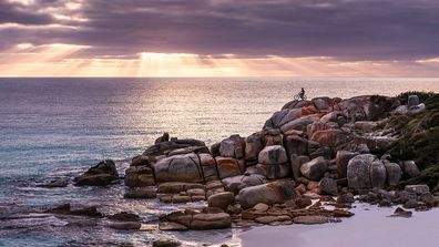 tourist bureau hobart