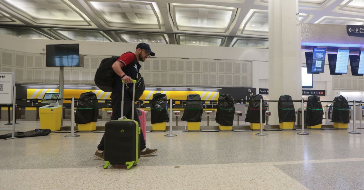 Spirit Airlines' Collapse: A Warning Shot for the Ailing Aviation Sector Amid Soaring Fuel Costs