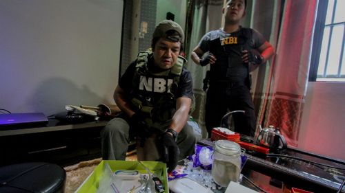 Prison sex, drugs and bribery scandal shocks Philippines