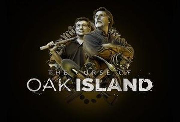 The Curse of Oak Island