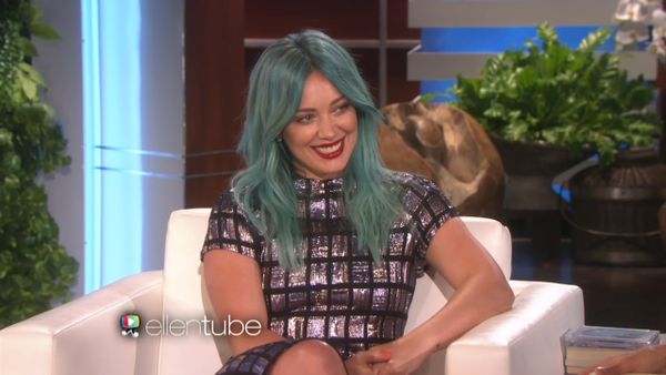 Hilary Duff reflects on losing her 'identity' after becoming a