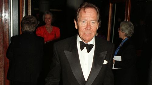 Princess Margaret's ex-husband, photographer Lord Snowdon, dies aged 86