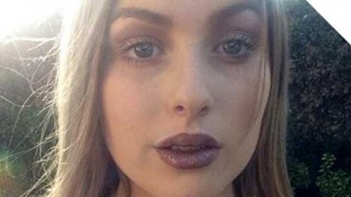 Uni student's double life as an escort revealed after drug bust