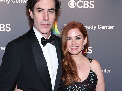 isla fisher starting over after sasha baron cohen divorce