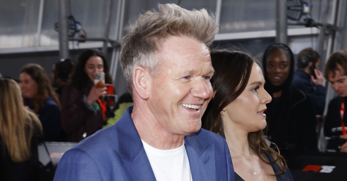 F1 75 CELEBRITAS LANGSUNG: Semua penampakan selebriti di Formula Satu 75 Langsung dalam gambar termasuk Gordon Ramsay, Fat Boy Slim, Charles Leclerc dan Jack Whitehall