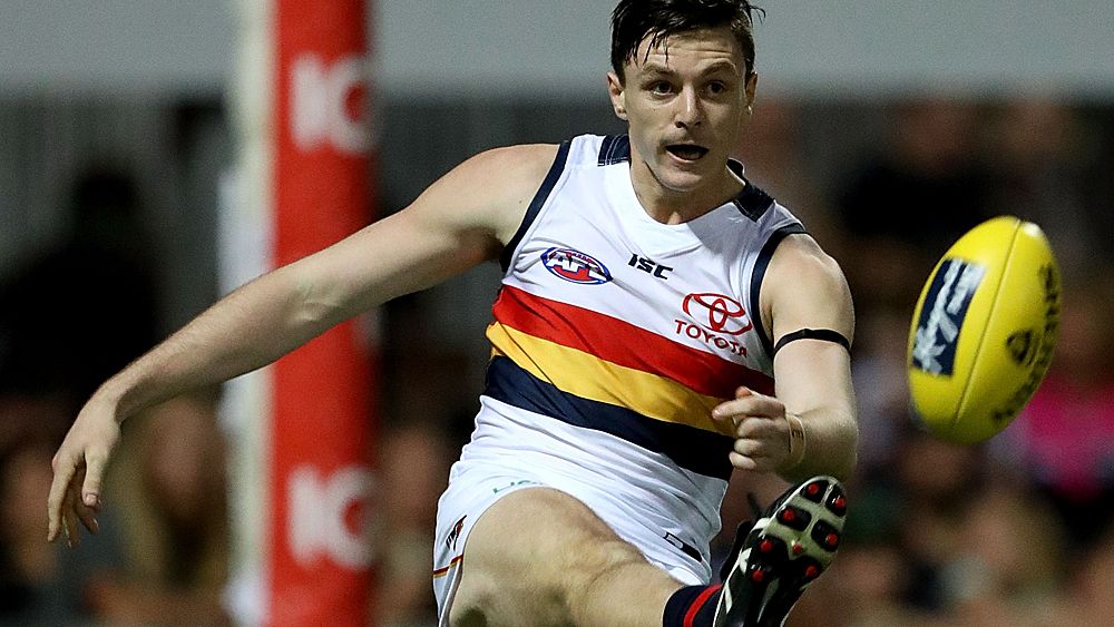 Adelaide Crows defender Jake Lever told not to attend club's best and fairest awards