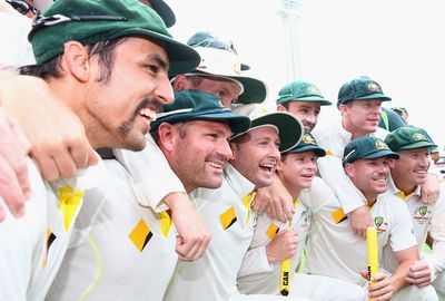 The Aussies are already pledging to strive for a 5-nil whitewash.