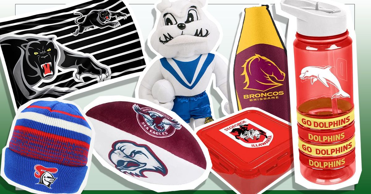 North Queensland Cowboys NRL Lunch Cooler Bag