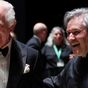 Charles pays tribute at friend's last performance
