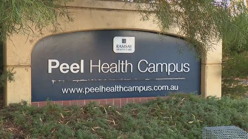 Toxic black mould found﻿ in the air vents at the Peel Health campus has been making the staff sick, according to the union.