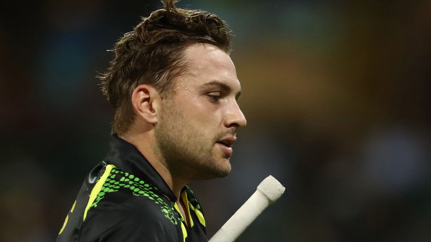 Australia's Twenty20 World Cup camp hit by freak Josh Inglis golf injury
