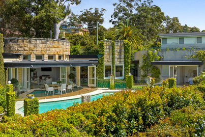 The rare detail behind $4.8 million landmark home in Sydney's Castlecrag